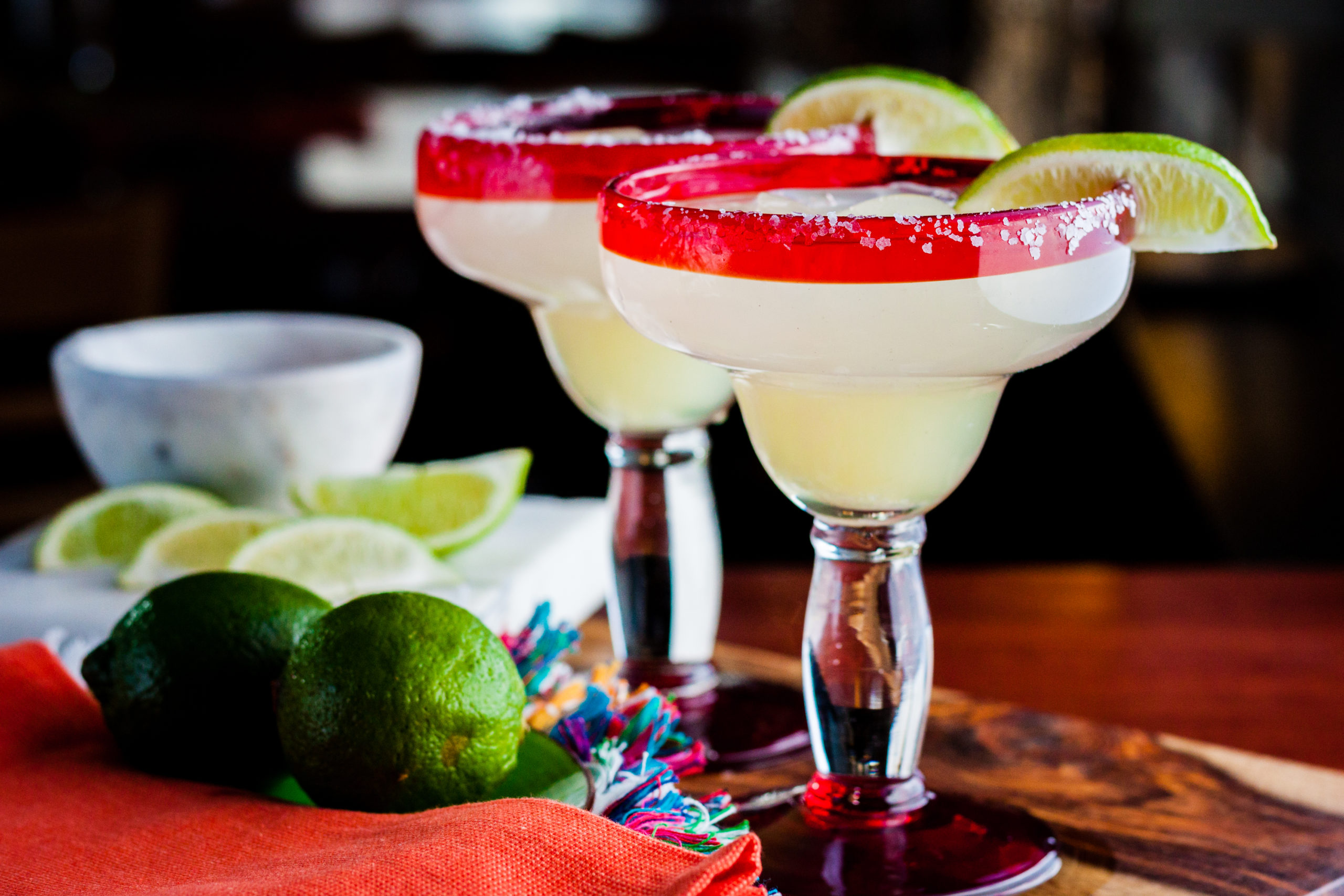 Hand Crafted Margaritas